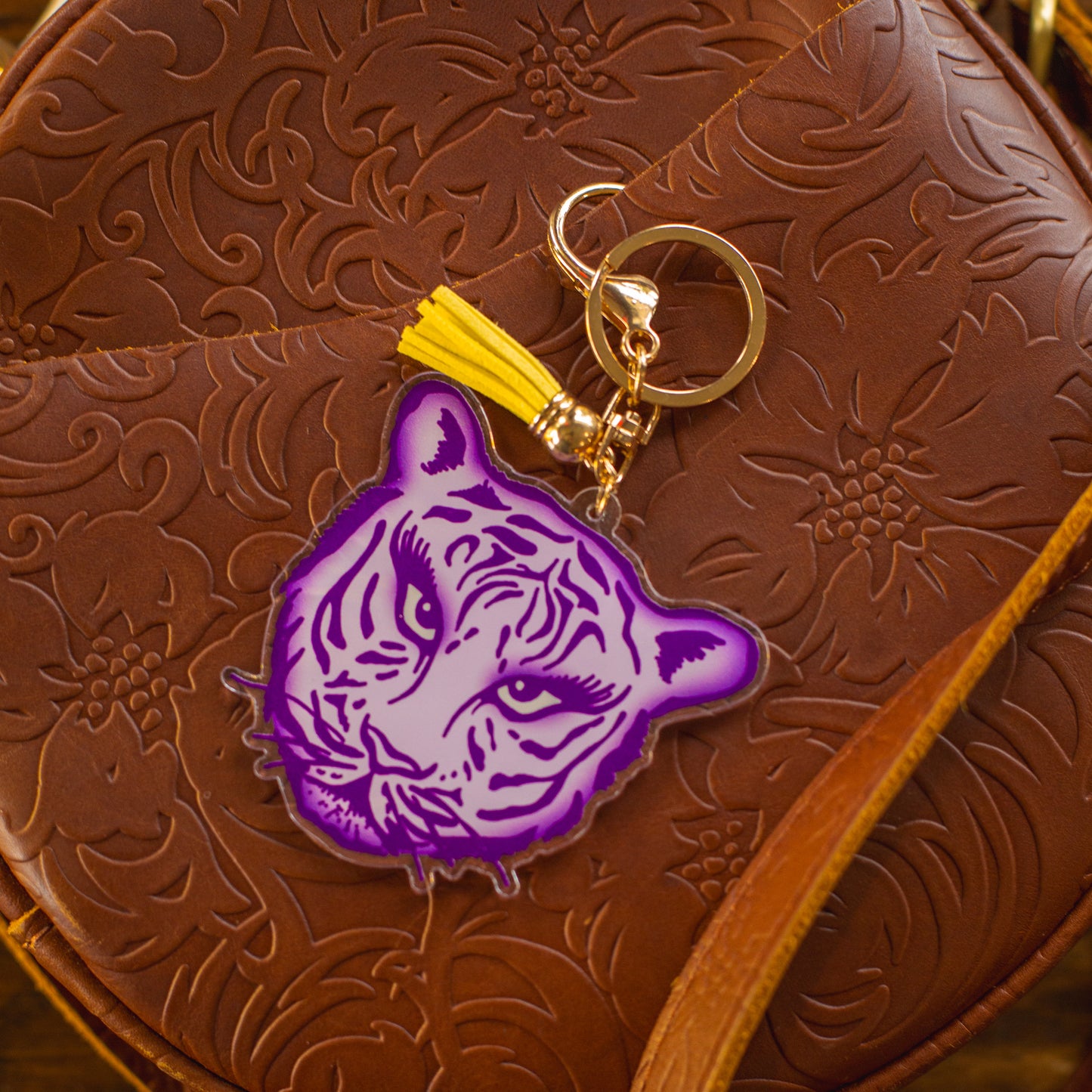 Tigress • BAG TAG