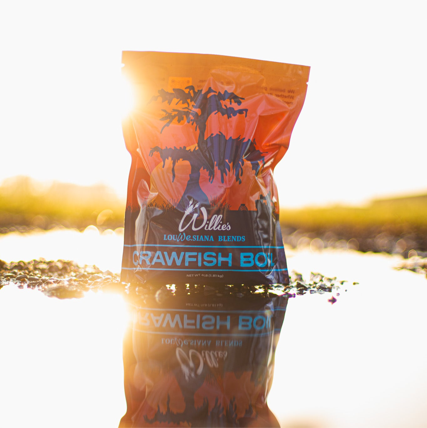 CRAWFISH BOIL