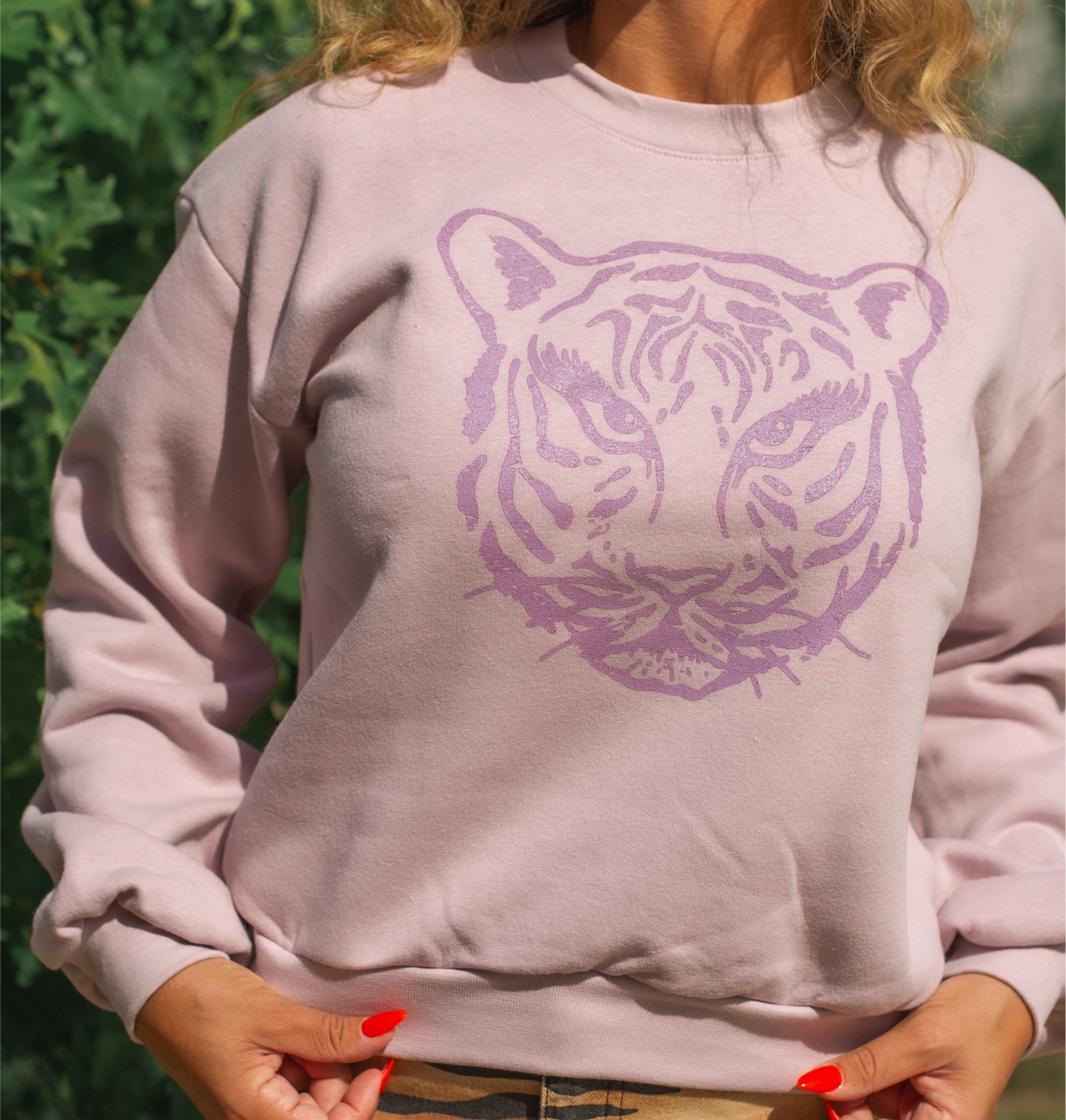 Tigress • Sweater