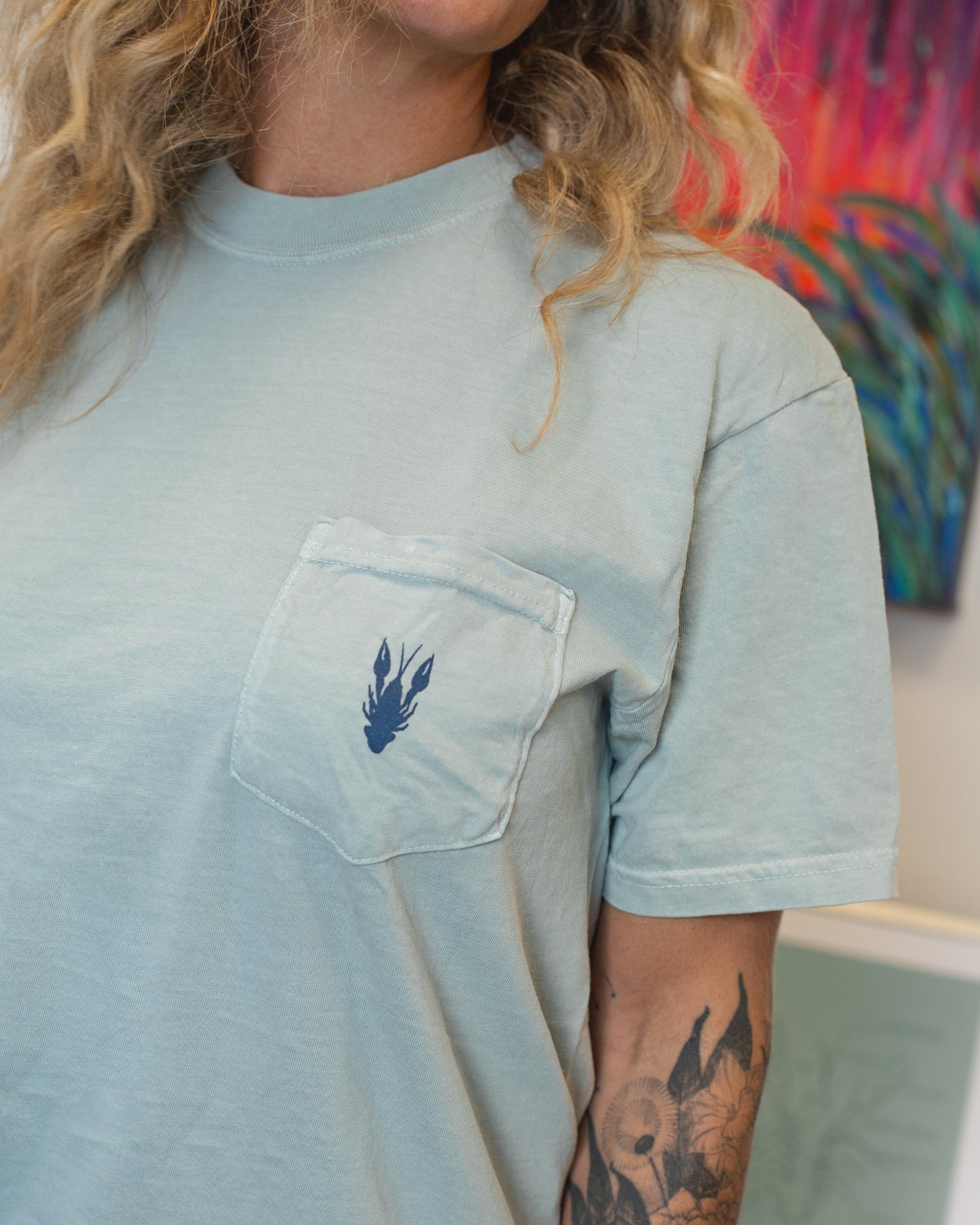 Crustacean Nation • Tee