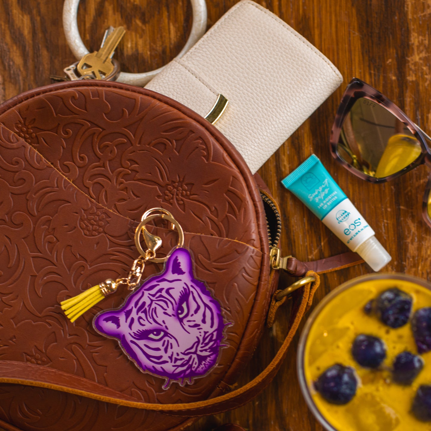 Tigress • BAG TAG