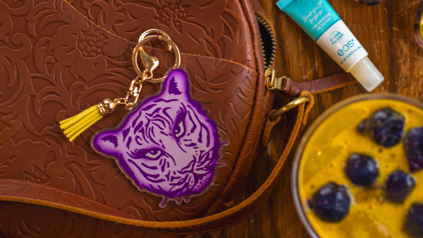 Tigress • BAG TAG