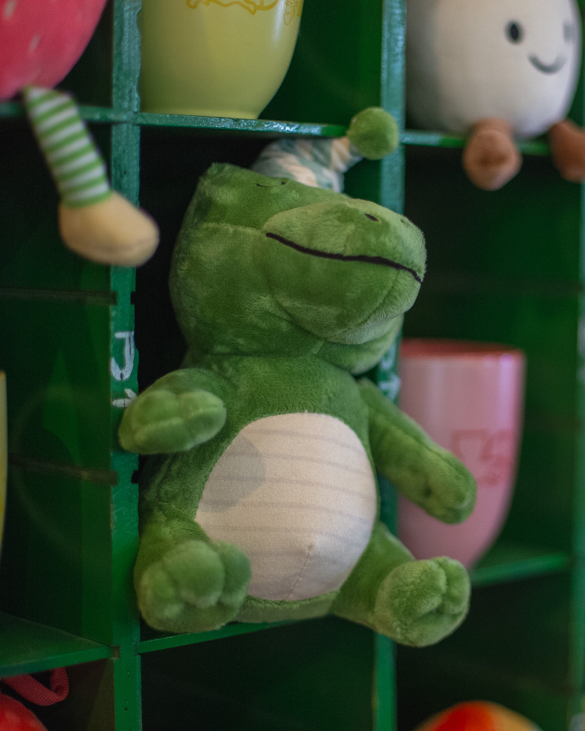 Gator • Plushie