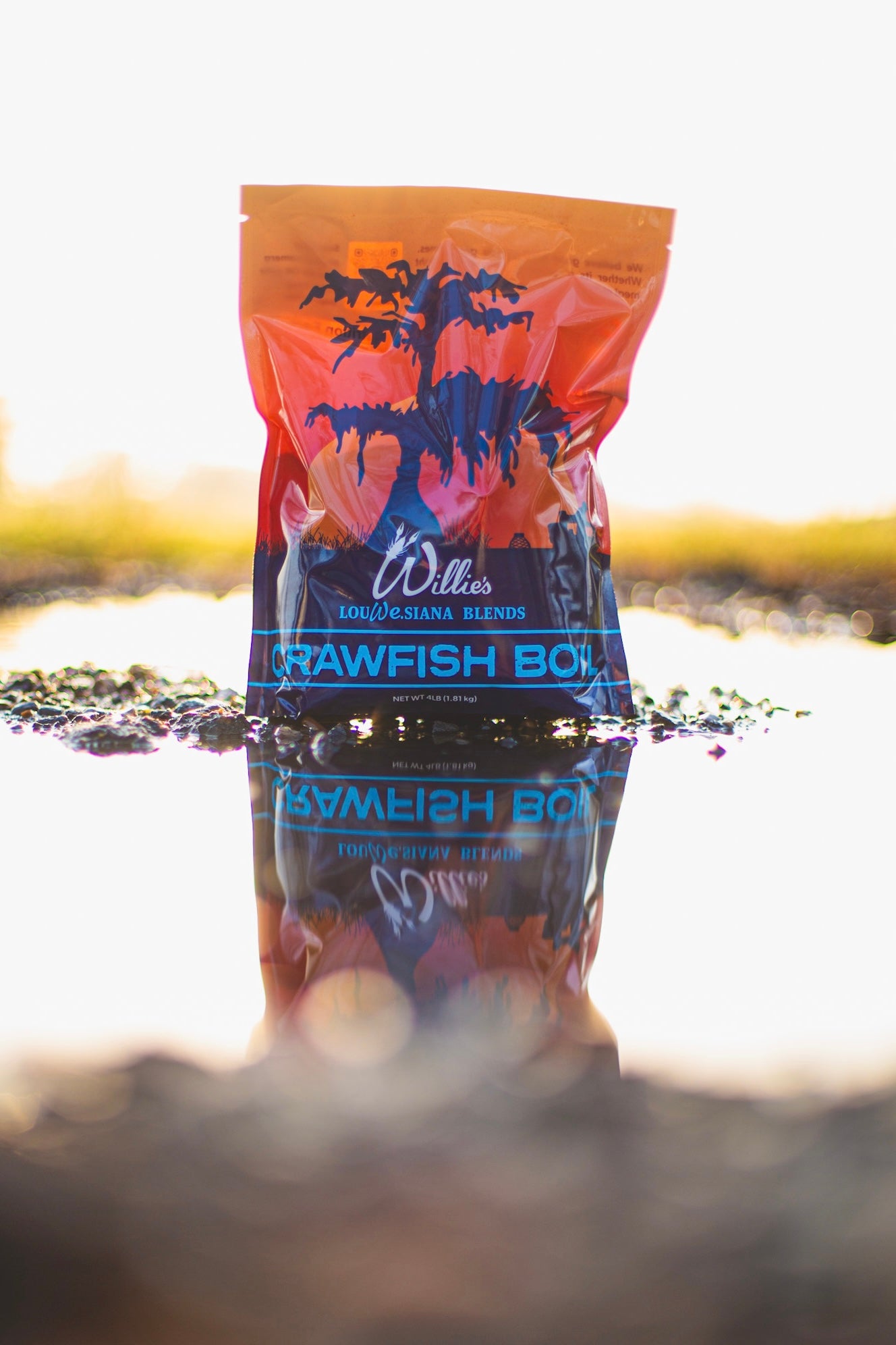 CRAWFISH BOIL