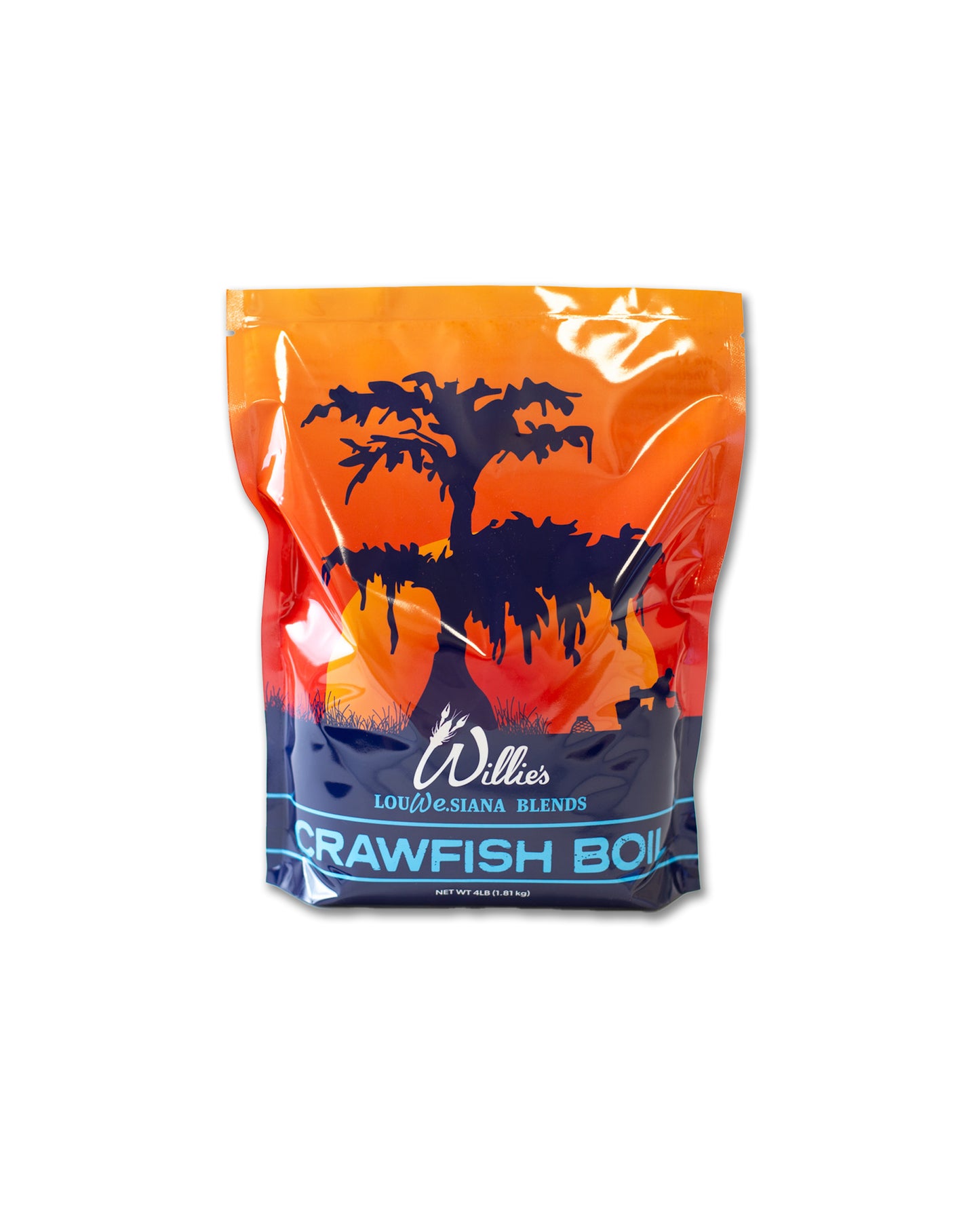 CRAWFISH BOIL