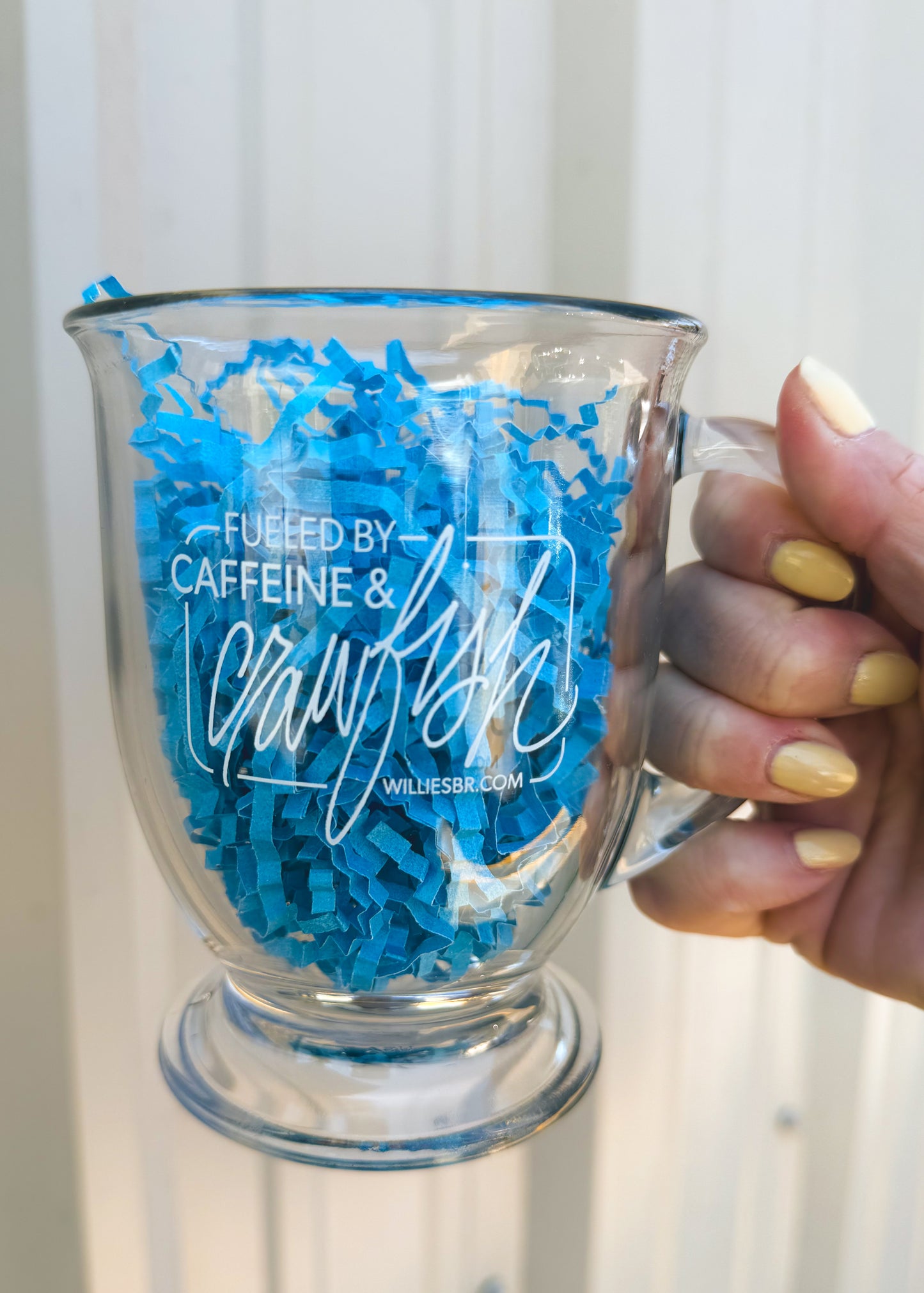 Coffee is Fuel • Drinkware