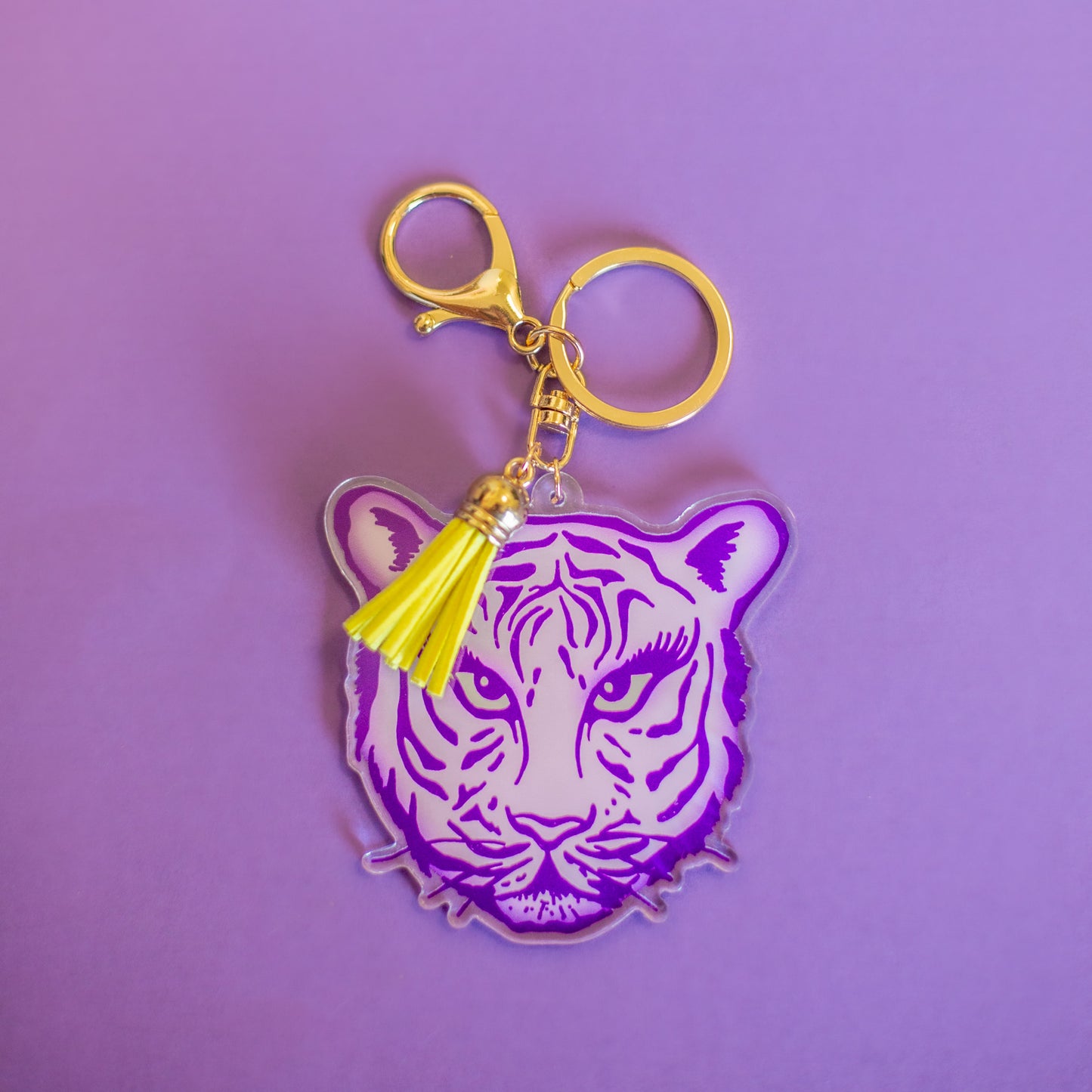 Tigress • BAG TAG