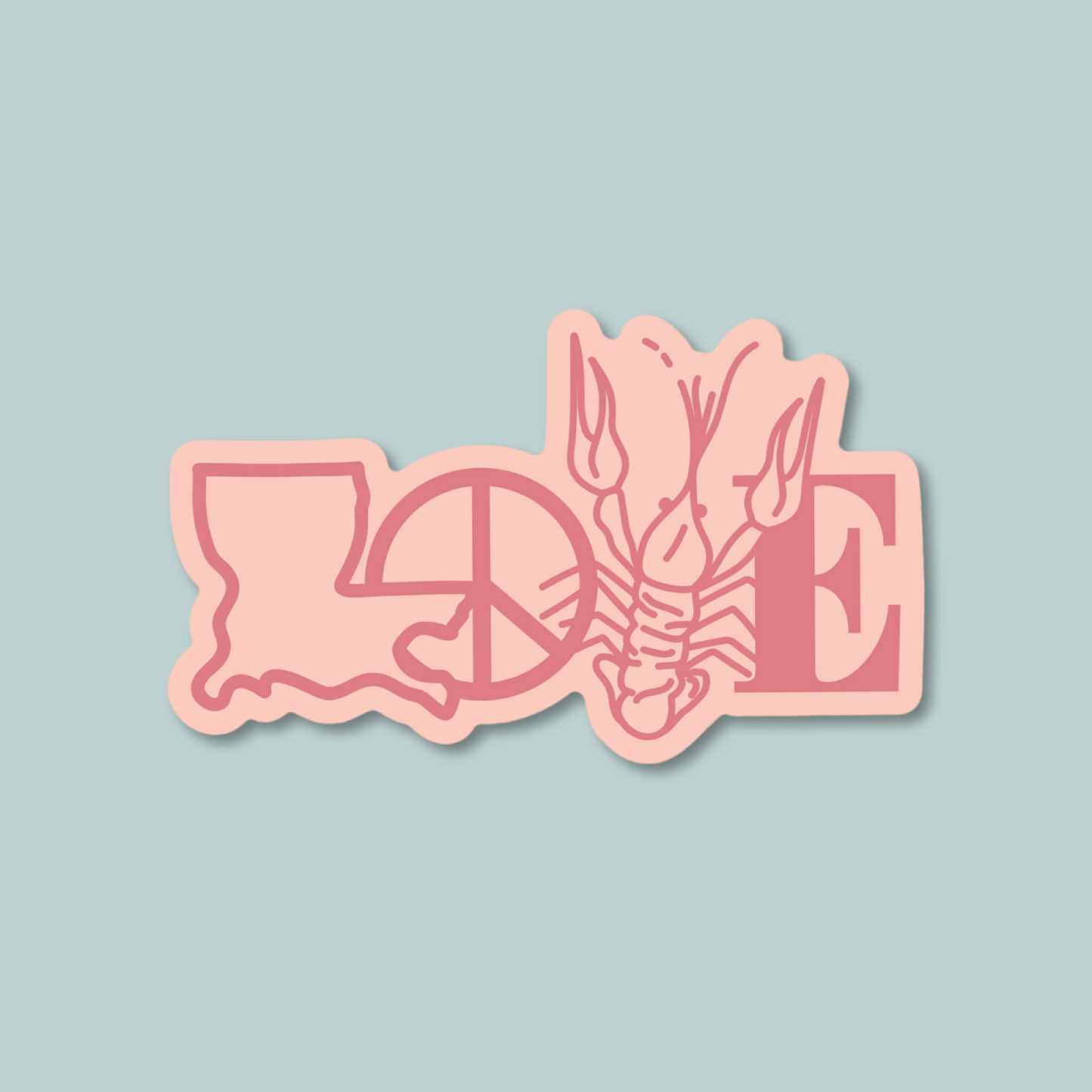 Love • Sticker