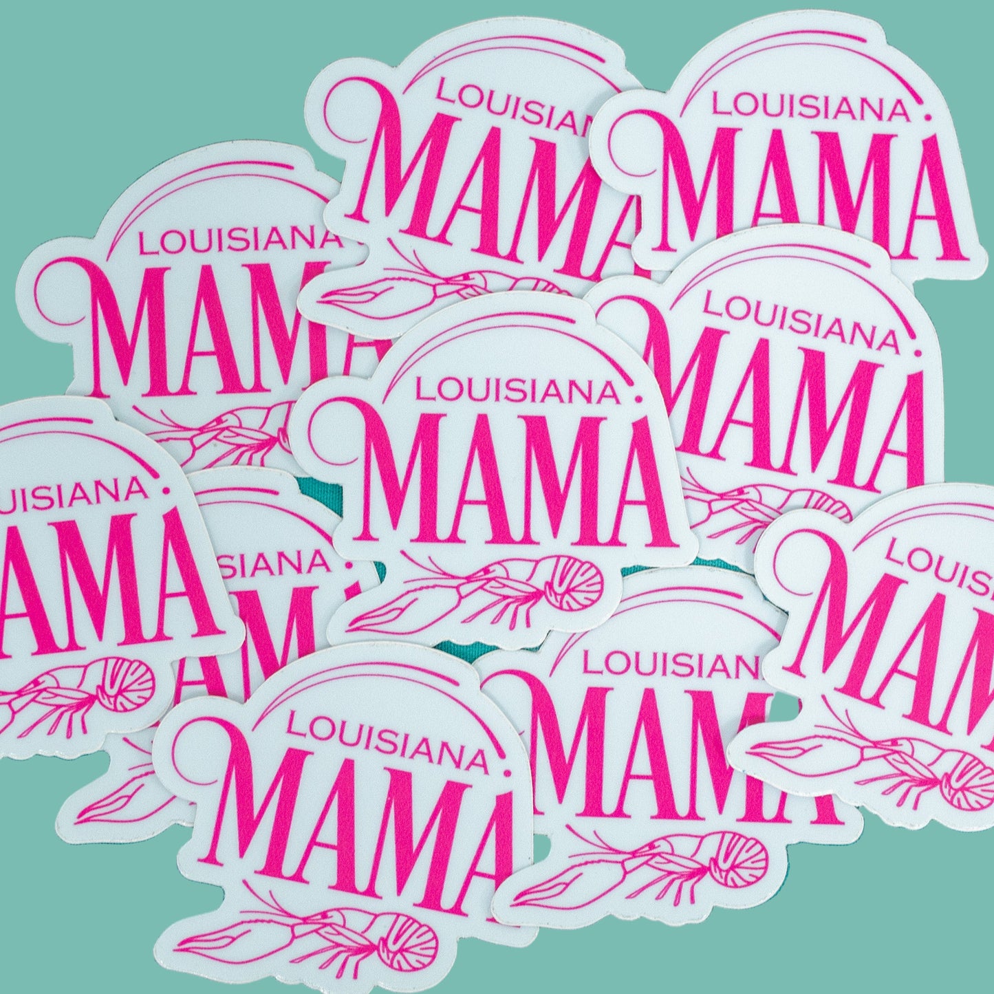 Louisiana Mama • Magnet