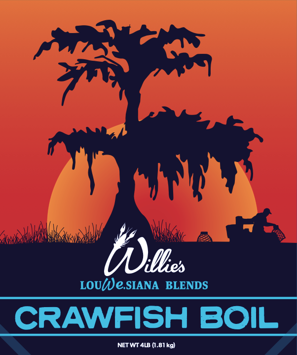 CRAWFISH BOIL