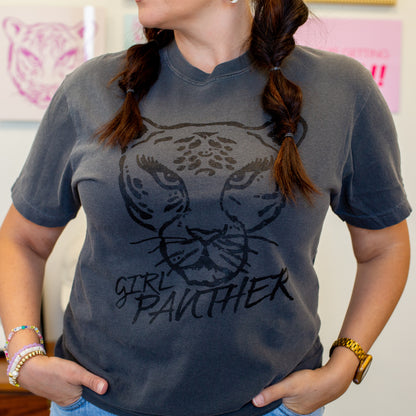 Girl Panther • Tee