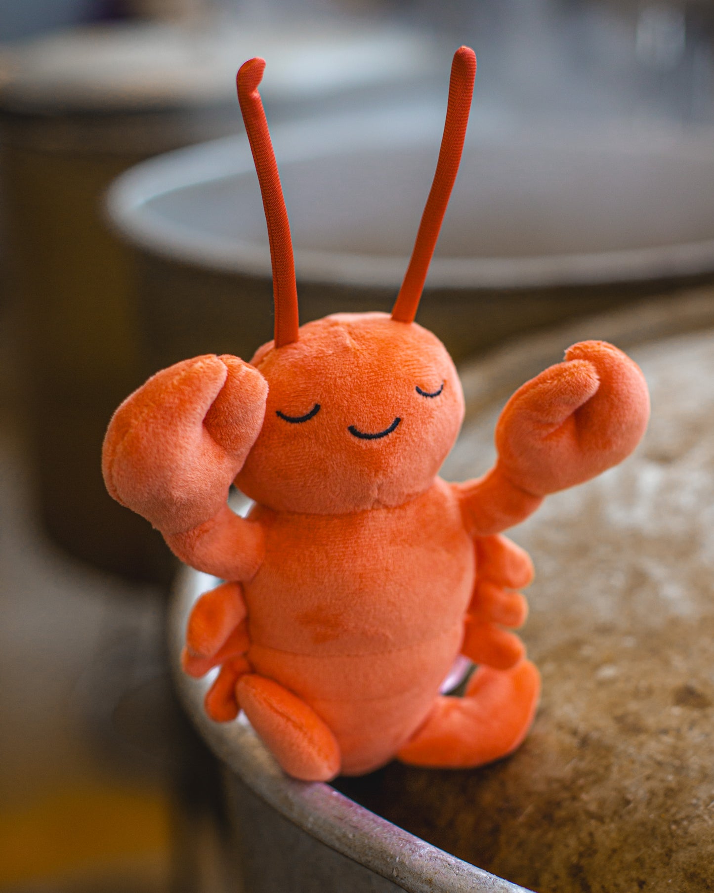 Crawfish • Plushie