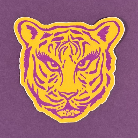 Tigress • Sticker