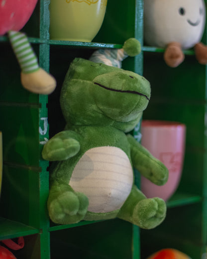 Gator • Plushie