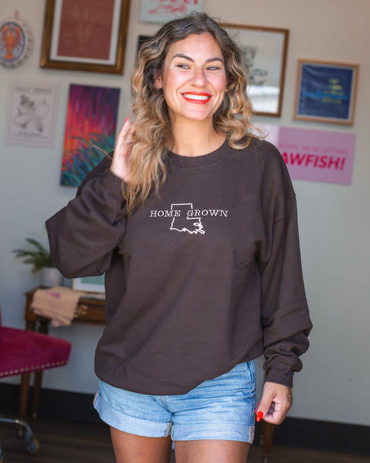 Home Grown • Sweater