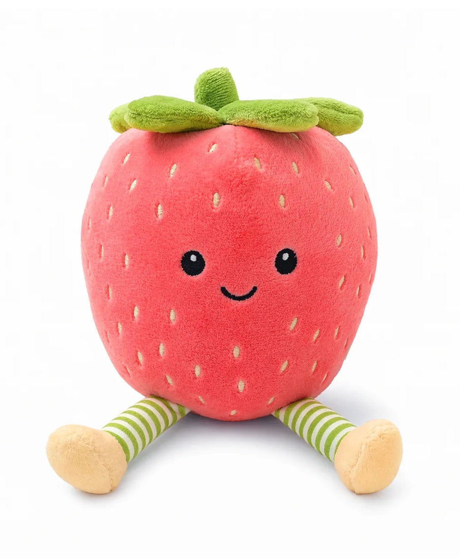 Strawberry • Plushie