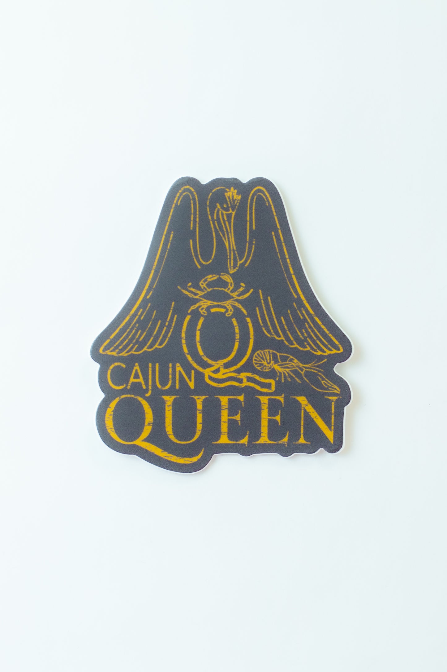 Cajun Queen • Sticker