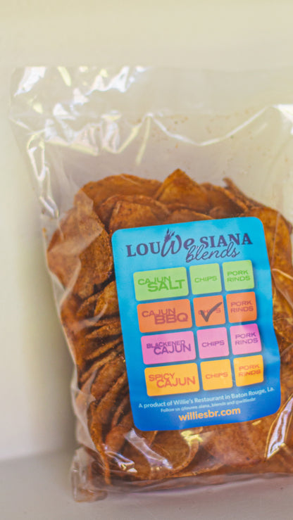 Chips • CAJUN BBQ