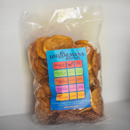 Chips • CRAWFISH BOIL