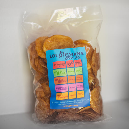 Chips • CRAWFISH BOIL