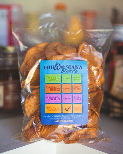 Chips • SPICY CAJUN