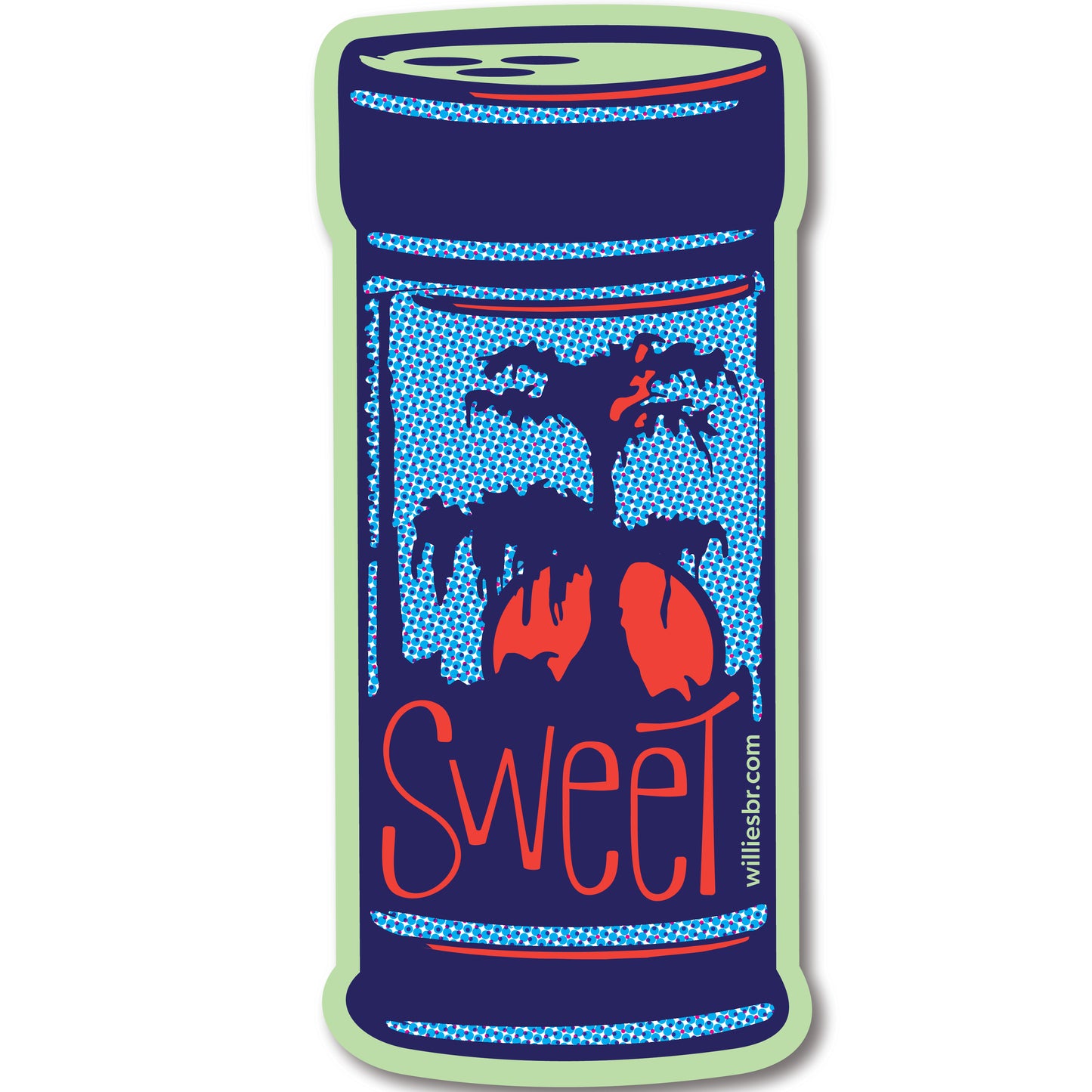 Seasoning Set • Magnet