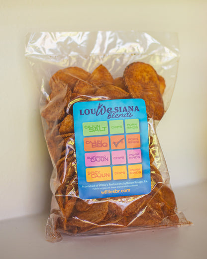 Chips • CAJUN BBQ