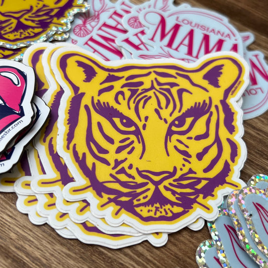 Tigress • Sticker