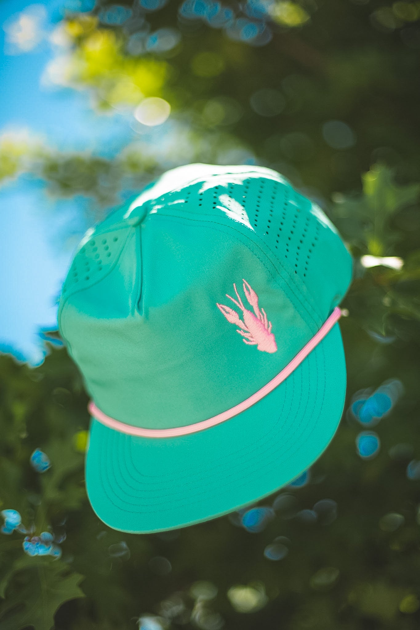 The SeaGULF •  Hat