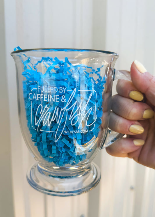 Coffee is Fuel • Drinkware