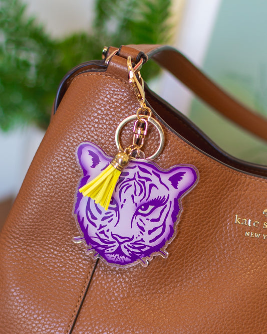 Tigress •  BAG TAG