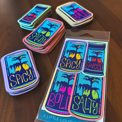 Seasoning Set • Magnet