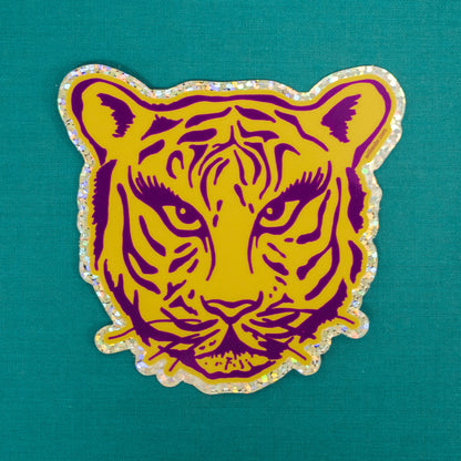 Tigress • Glam Sticker