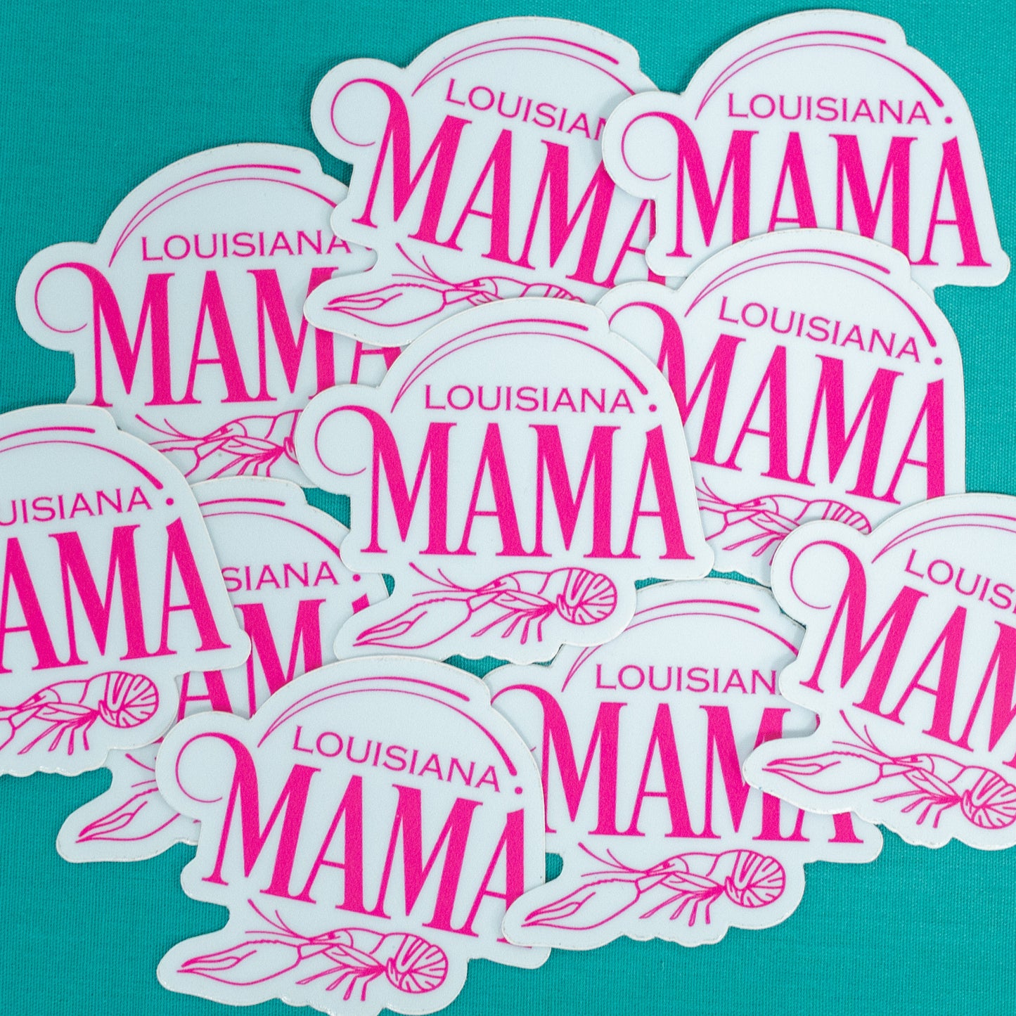 Louisiana Mama •  Magnet