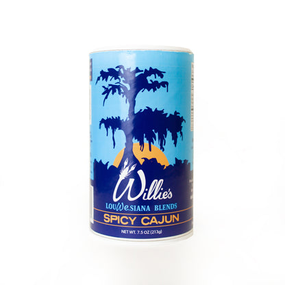 Blends • SPICY CAJUN