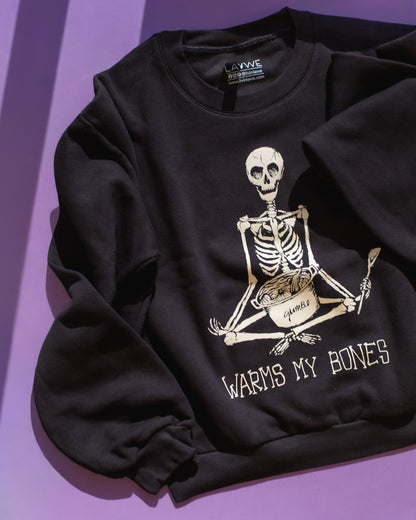 Warms My Bones • Sweater