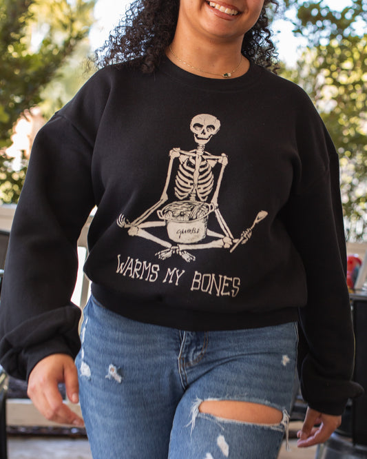 Warms My Bones • Sweater