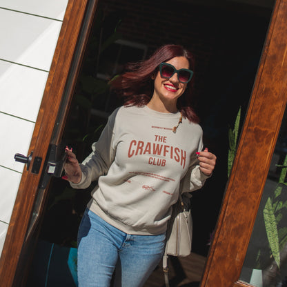 Crawfish Club • Sweater