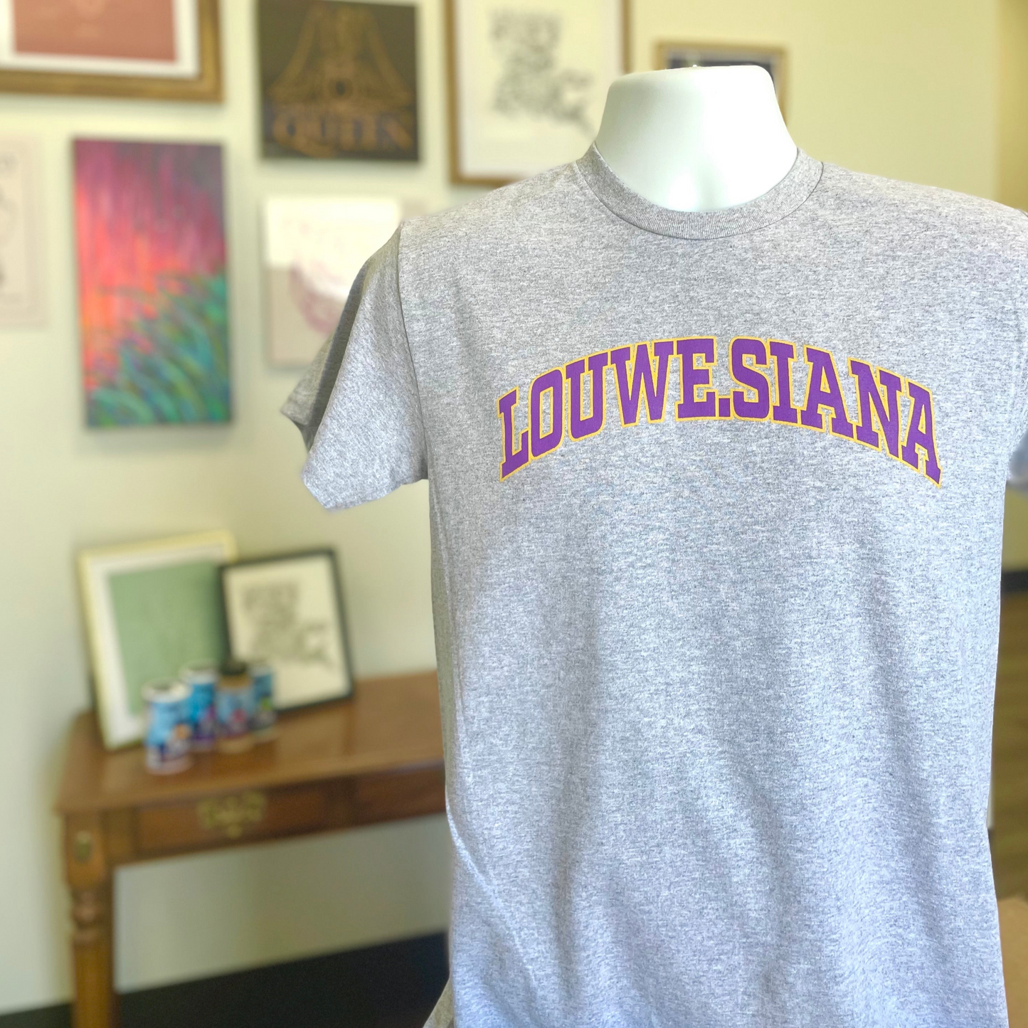 LouWe.siana Gameday • Tee