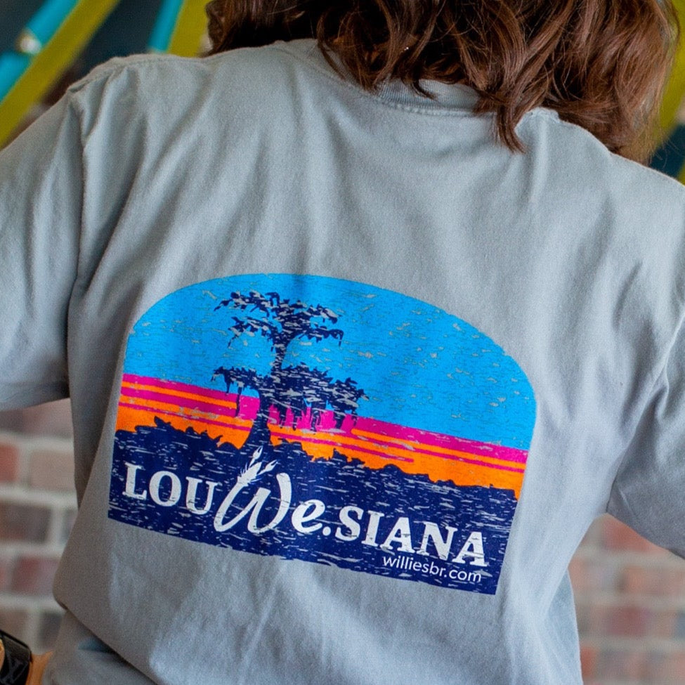 Louisiana Sunsets • LS Tee