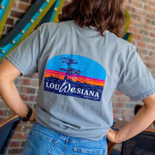 Louisiana Sunsets • Tee