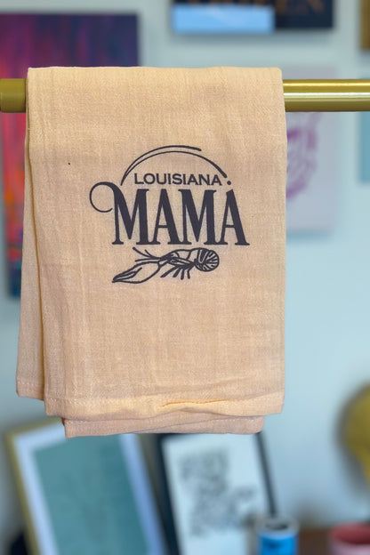 Tea Towel • LA Mama