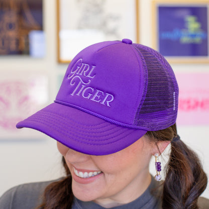 Girl Tiger • Hat