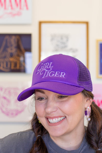 Girl Tiger • Hat