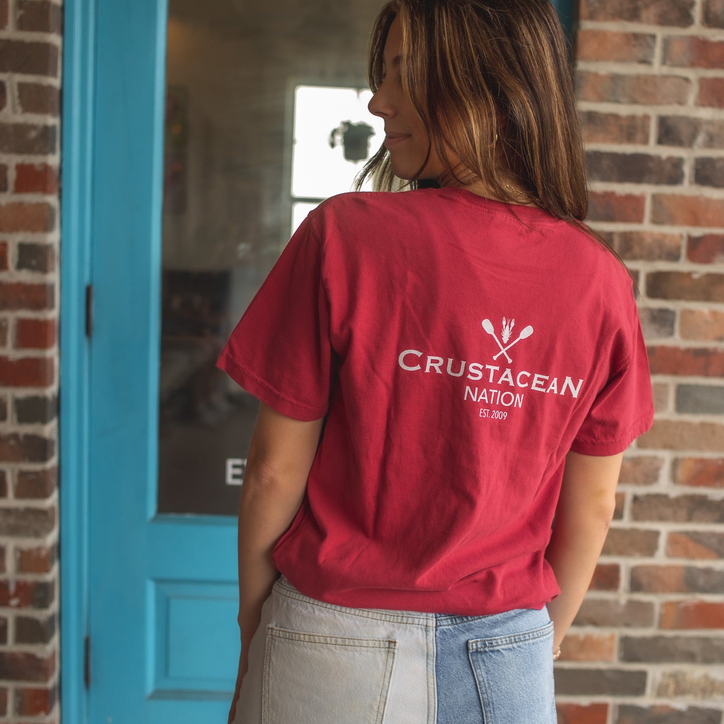 Crustacean Nation • Tee