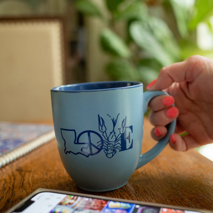 Love Mugs • Drinkware