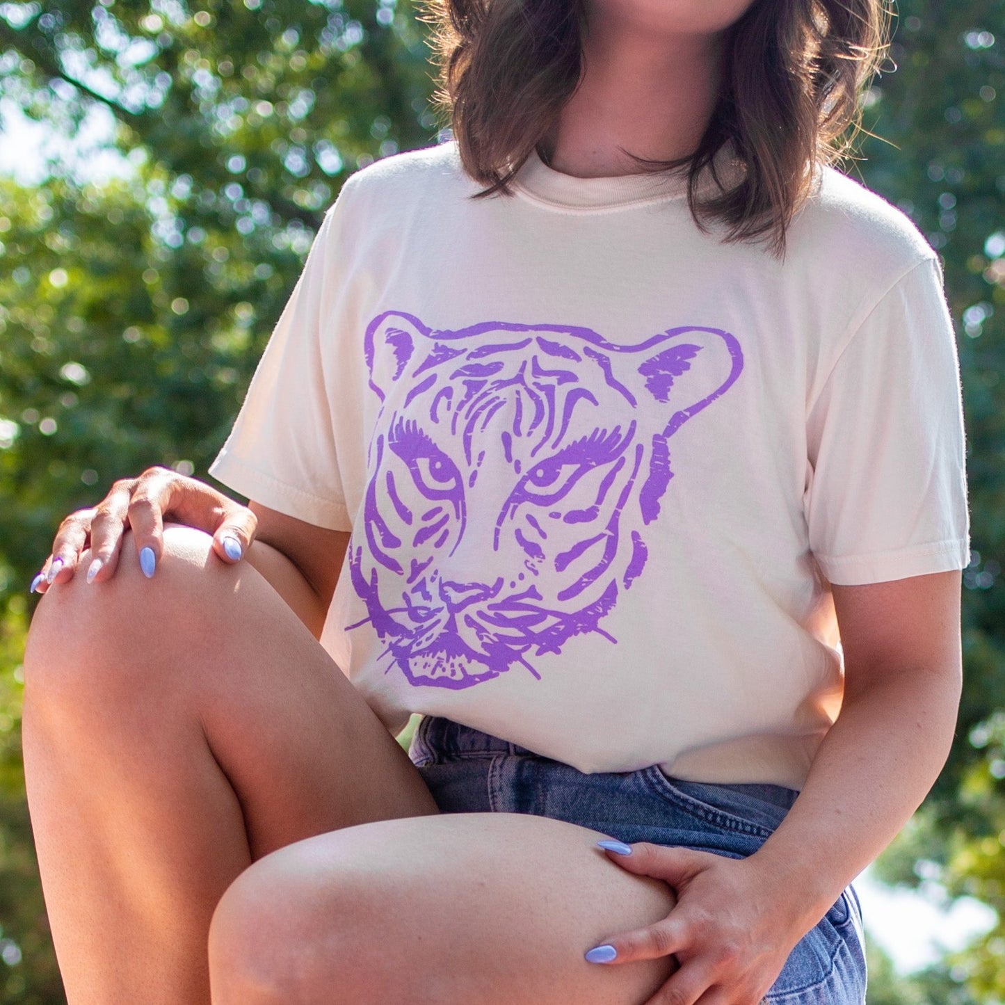 Tigress • Tee