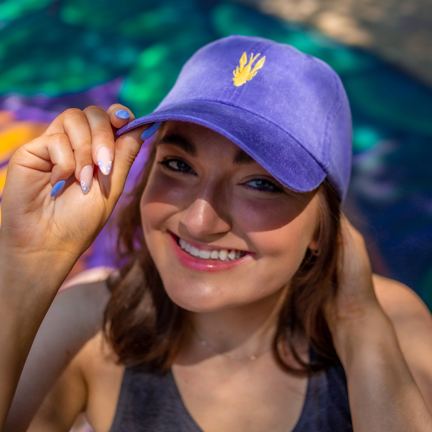 Death Valley • Hat