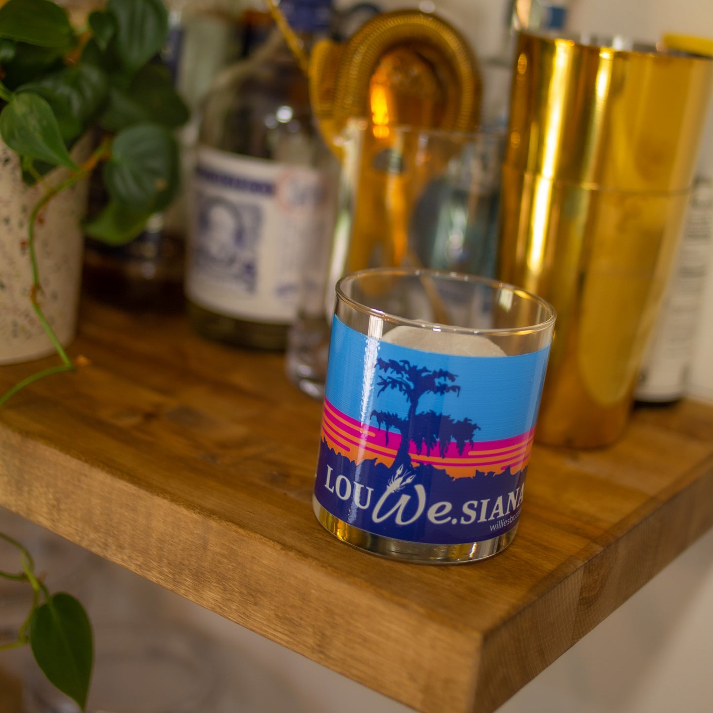 On the Rocks • Drinkware