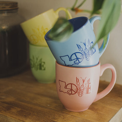 Love Mugs • Drinkware